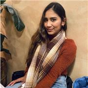 Soy licenciada en educación infantil, puedo dar apoyo a los niños del preescolar o primera en temas como la lecto escritura o prematematicas